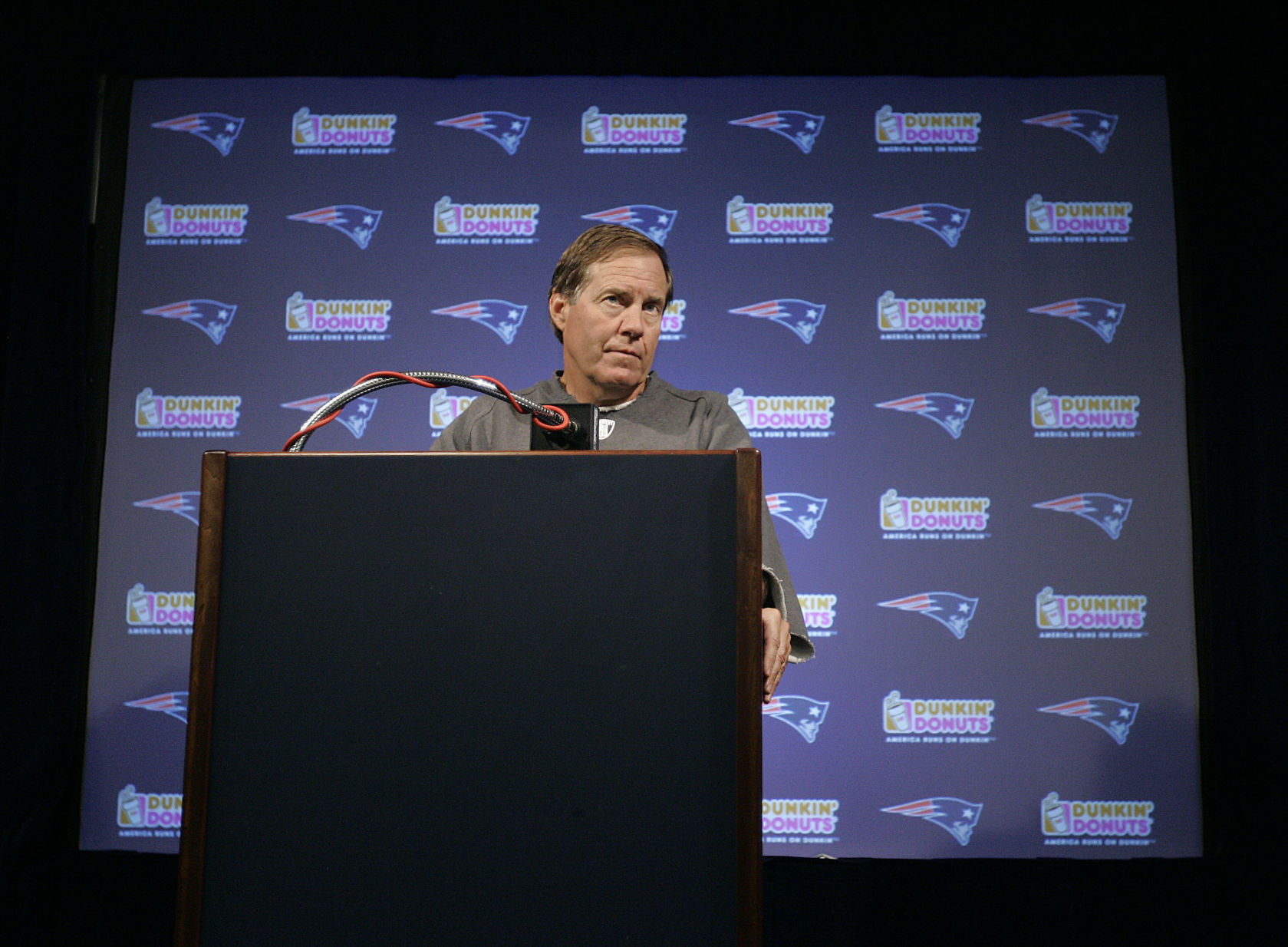 2007: New England Patriots